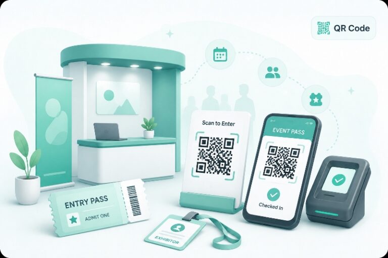How to Fix a QR Code Hidden by Glare or Reflection