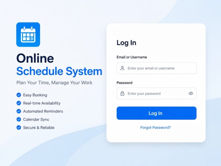 Sistem Tempahan Dalam Talian WordPress untuk Indonesia