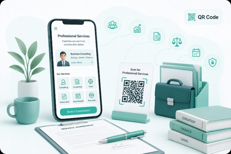 如何使用QR Codes 适用于 Appointment Reminders