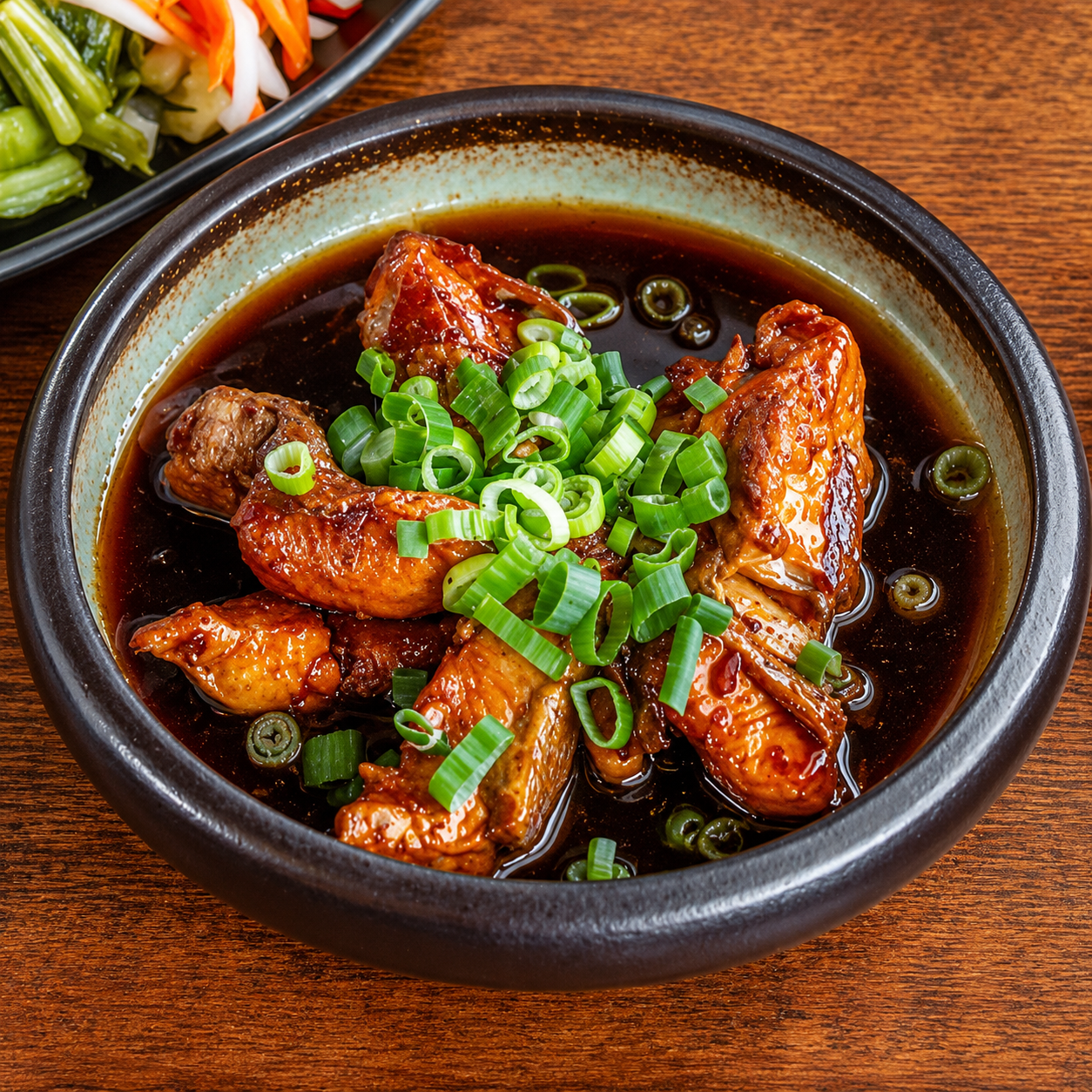 Cá Hồi Kho Tộ — salmon clay pot
